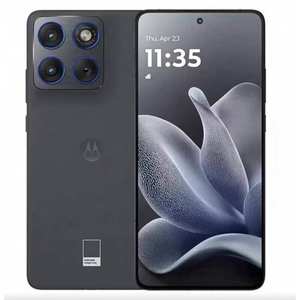 Nouveau <span class=keywords><strong>Motorola</strong></span> <span class=keywords><strong>Moto</strong></span> X70 Air 2025 Original, Écran POLED 6,<span class=keywords><strong>7</strong></span> pouces 1,5K 120Hz, Snapdragon <span class=keywords><strong>7</strong></span> Gen 4, Double SIM, Appareil Photo 50MP, Batterie 4800mAh, Charge Rapide 68W - Product Image 2