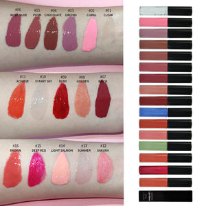 Оптовая продажа, частная торговая марка, высококачественный Увлажняющий блеск для губ с блестящим оттенком - Product Image 2