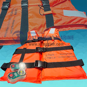 <span class=keywords><strong>Gilet</strong></span> <span class=keywords><strong>de</strong></span> <span class=keywords><strong>sauvetage</strong></span> en mousse pour adultes, pour usage maritime/piscine - Product Image 4