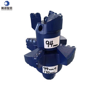 Diamond Rock Goed Boren Boor Maten Waterput Drie Of Vier Vleugel Versterkte Waterput Toren Boor Aangepaste Bit Prijs - Product Image 4