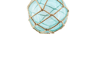 Đồ Trang Trí Bãi Biển Phao Câu Cá Mới Cho Cây Giáng Sinh Đồ Trang Trí Bãi Biển Ven Biển Bóng Để Trang Trí Đồ Câu Cá Thủy Tinh Hàng Hải - Product Image 2