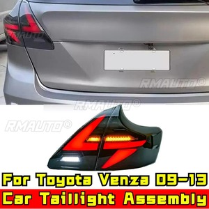 For Toyota Venza 2009-2013 LED <b>Daytime</b> <b>Running</b> <b>Light</b> Waterproof Fog Lamp Car Taillight Assembly Body Kit - Product Image 1