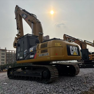 Vente Flash : Excavatrice Hydraulique sur Chenilles CAT 330D2L d'Occasion, Excavatrice CAT 330DL de Seconde Main de Haute Qualité à Vendre - Product Image 5