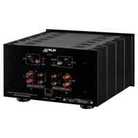 AVplay A-75 HIFI Classe A 80~300W*2 Amplificateur de Puissance Numérique avec Affichage LCD de la Température, Pont 800W*1, Sortie A+B