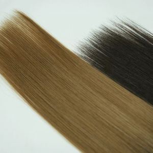 Nuovo Prodotto Senza Danni ai Capelli Originali, Una Filo di Cotone Due I-Tip, Extension di Capelli Vergini Coreani Twins a Doppio Spessore - Product Image 6