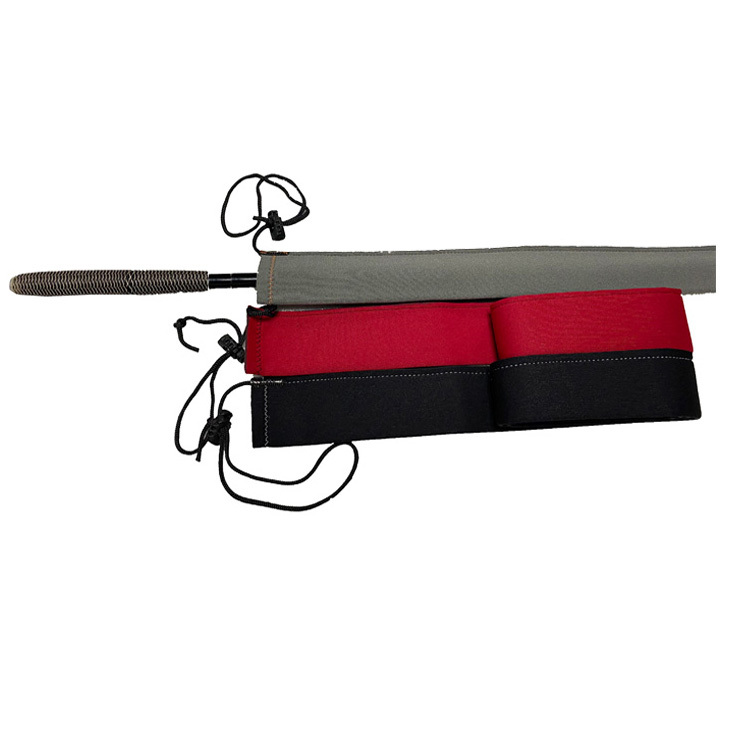 Waterproof Neoprene Fishing Rod Sleeve Cover