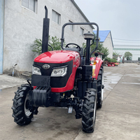 Pièces de tracteur à chenilles de rechange pour tracteur agricole à chenilles