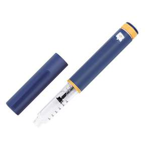 Lápiz Inyector de Insulina Metálico Reutilizable Sin Dolor, Lápiz de Inyección Sin Aguja para Ácido Hialurónico - Product Image 4