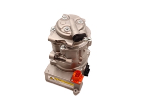 คอมเพรสเซอร์ HA2ER-8103020 12V ของแท้คุณภาพสูงใหม่เอี่ยม รับประกัน 1 ปี ใช้ได้กับ BYD Dolphin 2025/Yuan - Product Image 2
