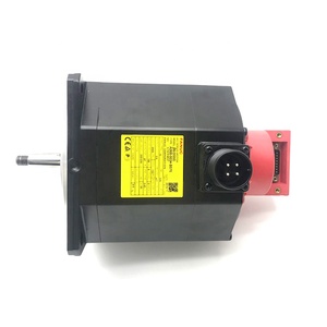 Motor FANUC de Alta Calidad A06B-0034-B575, Motor de Automatización, Equipo para Sistemas de Máquinas Industriales - Product Image 2