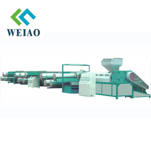 Mejor venta de malla bolsa Jumbo bolsa plana hilo de máquina de extrusión - Product Image 2