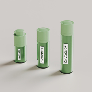 Botella sin aire de 15ml, 30ml y 50ml con tapas de tapón y tapas de botellas y cierres para uso químico - Product Image 2