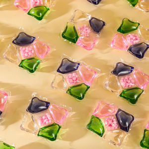 Özelleştirilebilir 5-in-1 çamaşır kapsülleri | 8g * 60 Pcs/kutu | Cilt güvenli formülü | Uygun fiyatlı fabrika teklif - Product Image 2