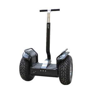 Scooter Autoequilibrado con Sensor y Llantas de 19 Pulgadas, 4 Ruedas, Batería de 12 Ah, Carga de 150 kg, para Golf - Product Image 6
