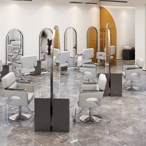 Silla de Peluquería Moderna con Elevación, Silla de Salón de Belleza para Mujeres, Silla Profesional de Peluquería, Barbería - Product Image 2