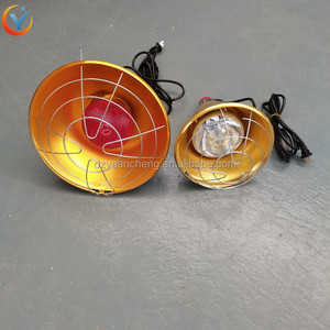 Lampada Riscaldante a Infrarossi Elettrica per Allevamenti di Pollame, Suini e Capre in Vendita - Product Image 6