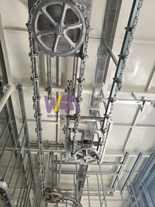 Thiết Kế 50 Máy Bào Ngư Lợn Giết Mổ Lợn Bào Ngư Với Thiết Bị Nhà Giết Mổ - Product Image 3