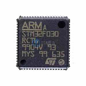 Stm32f030单片机32位Stm32 Arm M0 Risc 256Kb闪存2 5V 3 3V 64引脚Lqfp托盘 - Product Image 1