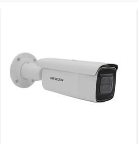 Caméra IP réseau bullet motorisée varifocale AcuSense 4MP HIK DS-2CD2643G2-IZS, objectif de sécurité extérieur, WDR 120 dB PoE - Product Image 2