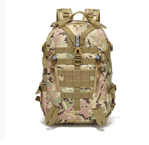 DF09285 Camouflage One Day 3D Backpacks <b>MOlle</b> Camping Outdoor Travel <b>Bags</b> - Product Image 4