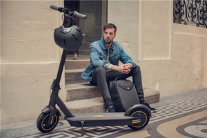 Trottinette électrique pliable G30max de qualité supérieure fabriquée en Chine, charge maximale 120 kg, pour adultes - Product Image 6