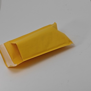 Nhà Máy chèn lót Kraft túi giấy bơm hơi không khí bong bóng chống quan điểm không thấm nước tùy chỉnh chống tĩnh Giao thông vận tải nhanh - Product Image 2