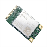 Módulo Quectel EC25 Mini PCIe para Aplicaciones IoT/M2M, Interfaz USB, Estilo Interno, Velocidad de Descarga de 150 Mbps/Velocidad de Subida de 50 Mbps, LTE Cat 4