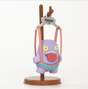 Giocattolo Misterioso in PVC Personalizzato, Carino e Divertente, da Appendere in Auto, Idea Regalo - Product Image 2