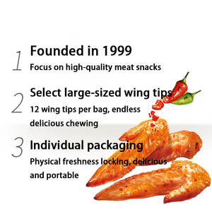 <span class=keywords><strong>ปีก</strong></span><span class=keywords><strong>ไก่</strong></span><span class=keywords><strong>ทอด</strong></span>รสเผ็ด ขนมสัตว์<span class=keywords><strong>ปีก</strong></span>พรีเมียม บรรจุ 50 กรัม - Product Image 5