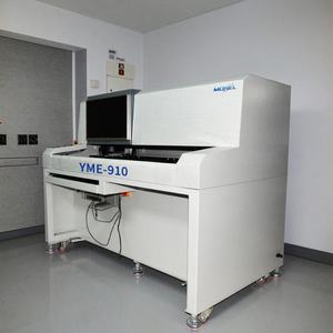 Equipo de Inspección Óptica Automatizada (AOI), Detector de Defectos de Alta Precisión, Línea de Producción SMT/SMD, Fabricación Industrial de PCB - Product Image 3