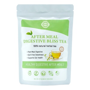 Té Digestivo Personalizado de Chinaherbs, Té en Bolsitas, Dulzura Natural sin Sentimiento de Remordimiento para Hombres y Mujeres - Product Image 6