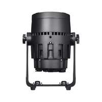 Projecteur de scène 350W, lumière PAR étanche 6-en-1, 17 modes, DMX512, fonctionnement automatique, contrôle vocal, fréquence 50Hz/60Hz