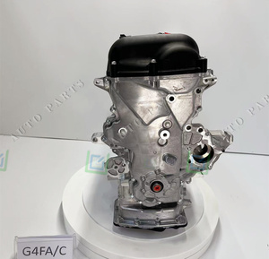 Pièces automobiles Newpars, moteurs Gamma 1.6L G4FA, bloc moteur long, vente chaude, <span class=keywords><strong>Rio</strong></span> 1.6L G4FC, moteur neuf, <span class=keywords><strong>prix</strong></span> bas - Product Image 4