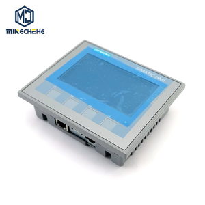 Interface homme-machine haute performance Série 6AV2 123 6AV2 123-2DB03-0AX0 Panneau HMI KTP Basic pour le contrôle des machines-outils - Product Image 1