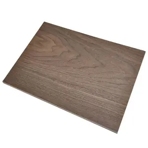 Cheap Plywood Sheet 4x8 Ft Plywood Sheet 3mm Walnut Veneer Plywood