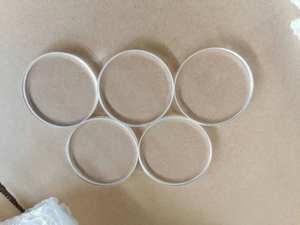 زجاج بيركس شفاف مقوى من البوروسيليكات، زجاج مراقبة مقسى - Product Image 6