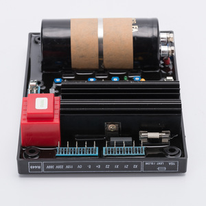 เครื่องควบคุมแรงดันไฟฟ้าอัตโนมัติ Sand Snail R449 แบบเฟสเดียว AC AVR อะไหล่เครื่องยนต์ แผงควบคุมแรงดันไฟฟ้า - Product Image 3