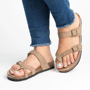 Venta al por mayor mujer ajustable sandalia-Compre online los mejores mujer  ajustable sandalia lotes de China mujer ajustable sandalia a mayoristas |  Alibaba.com