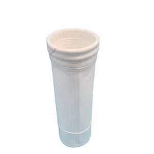 Polyester kim cảm thấy bụi bộ sưu tập túi 130*2000 đá thô thu bụi túi lọc bột phục hồi túi niêm phong dễ dàng để làm sạch - Product Image 5