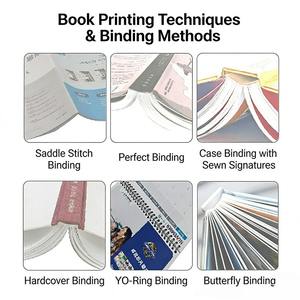 Boîtes d'emballage personnalisées pour albums <span class=keywords><strong>photo</strong></span>, produits d'impression sur carton, impression offset numérique, reliure à la chasse, options multiples de papier, livraison rapide - Product Image 3