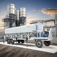 Sistem Pemuatan Truk Curah Langsung dari Pabrik, Penghancur Kantong Curah, Konveyor Sekrup, Semen Bubuk, Fly Ash, Sistem Pemuatan Truk Curah