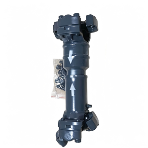 เพลาขับหลัง Liugong 51C0540 ที่ใช้ร่วมกันได้สำหรับรถขุดตักล้อยาง อะไหล่เครื่องจักรก่อสร้างจากโรงงานโดยตรง - Product Image 5