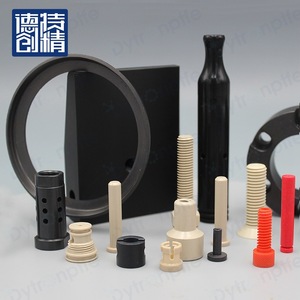 Dc007 <b>PTFE</b> Parts Custom Size For Pumps Valves Chemical Lab Medical Use - Product Image 1