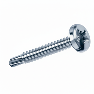 VITE AUTOPERFORANTE TC 4,8X13mm. Pz. 500 DRILLEX MUSTAD - Product Image 1