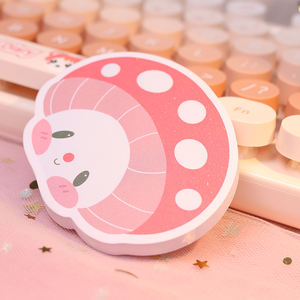 <strong>Custom</strong> Personalized Self-Adhesive <strong>Note</strong> Pad Cute Printed Sticky <strong>Notes</strong> Stationery Promotional <strong>Memo</strong> Pad - Product Image 2