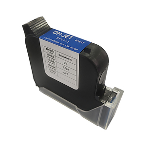 El cartucho de <span class=keywords><strong>tinta</strong></span> solvente TIJ de alta adherencia SK9711 IUT300S 308S se utiliza para impresoras de mano sin encriptar e impresoras en línea. - Product Image 6