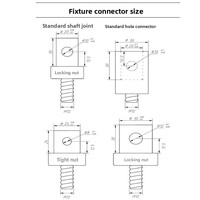 Machine d'essai de traction de haute précision avec moule de compression, de décollement, de flexion, anti-flexion et anti-perforation