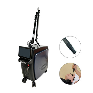 เครื่องเลเซอร์ Nd Yag ปี 2026 แบบ Picosecond และ Long Pulse สำหรับการลบรอยสักและฟื้นฟูผิว - Product Image 5