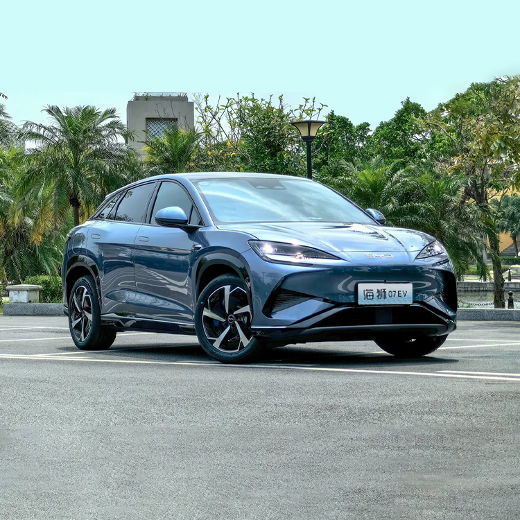 2024 BYD Sea Lion 07 05 Dmi Hybrid EV 4WD SUV - 610km Range, 313HP