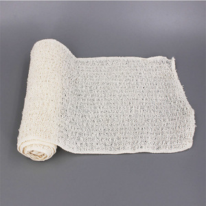 Bandage en crêpe de coton, spandex de couleur naturelle, 50 m - Product Image 3